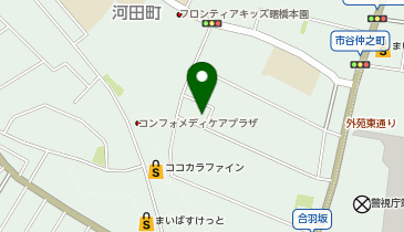 WINME(ウィンミー)の地図画像