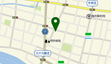 富士見堂の地図画像