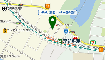 Don Carlos Ramen(ドン カルロス ラーメン)の地図画像