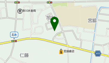 和ゃの地図画像