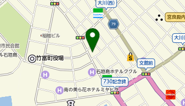 RESORLD CRUSING ISHIGAKI(リゾールドクルージング石垣)の地図画像