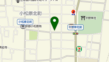 and C(アンド シー)の地図画像