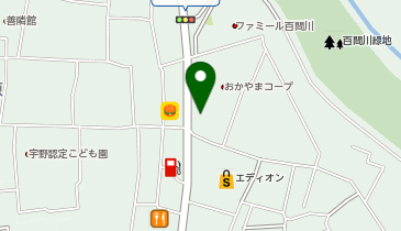 キムラヤのパン 東川原店の地図画像