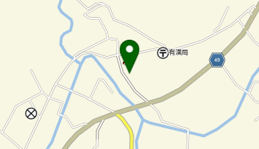 キムラヤのパン JA有漢店の地図画像