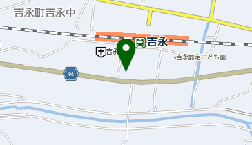 キムラヤのパン 吉永専売店の地図画像