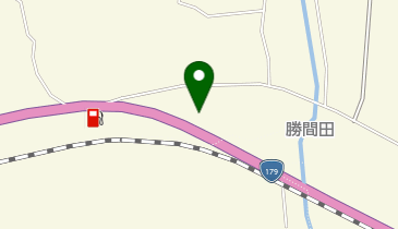 キムラヤのパン 勝間田店の地図画像