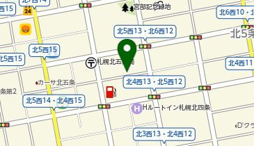 ブライダルサロン愛の地図画像