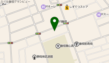 冒険と遊びの喫茶店 らみぃの地図画像