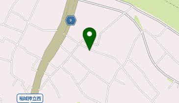 上原園の地図画像