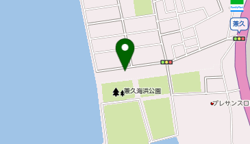 Marin Space海あしびの地図画像