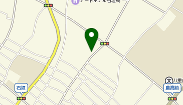 石垣島ADVENTURE PiPi(石垣島アドベンチャーピピ)の地図画像