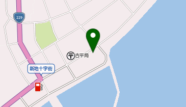 東しゃこたん漁業協同組合 本社の地図画像