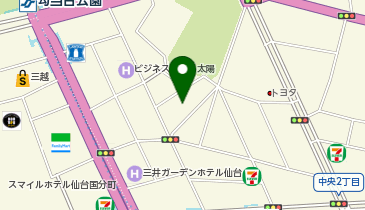 ハーネル仙台」(仙台市青葉区-レンタルスペース-〒980-0014)の