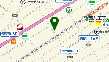 整体道場 音和塾の地図画像