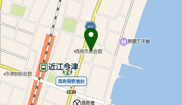 たかしま市民協働交流センターの地図画像