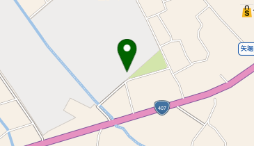 日本ミシュランタイヤ株式会社 本社の地図画像