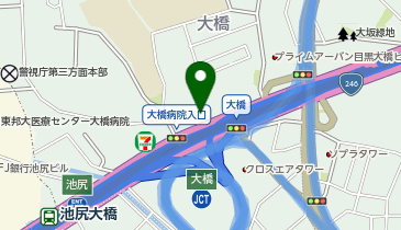 OMA(オーマ)の地図画像