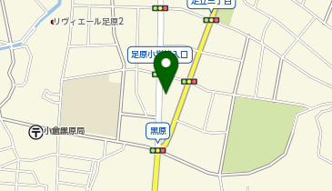 ぬか家の地図画像