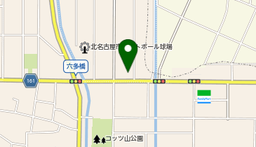 Honky Tonk(ホンキー トンク)の地図画像