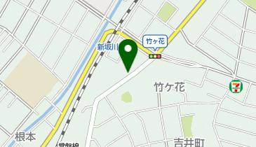 MATSUDO SHOKUDO(マツド ショクドウ)の地図画像