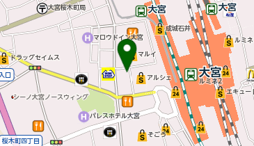 創作和処 兜の地図画像