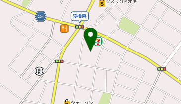 Bar Rise(バー ライズ)の地図画像