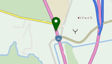 追分けの碑の地図画像