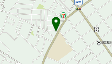 cosme House. M(コスメ ハウス エム)の地図画像