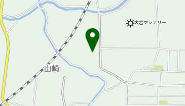 株式会社エアウィーヴ 福島工場の地図画像