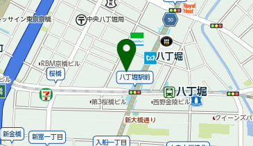 氷の音はなれの地図画像