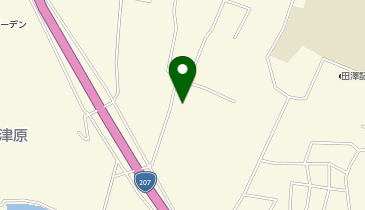 Sweetふくの地図画像