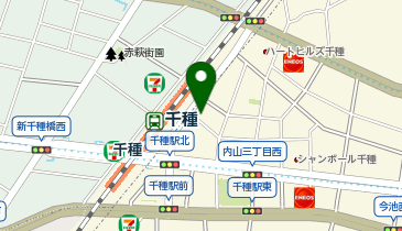 CALORIE TRADE JAPAN(カロリートレードジャパン) 千種店の地図画像