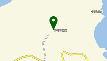 JX金属 関崎みらい海星館の地図画像