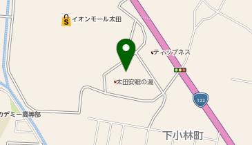 OIMOSAN。(おいもさん)の地図画像