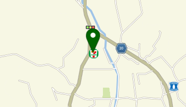 P・SPO24mini(ピー スポニジュウヨンミニ) 祝谷店の地図画像