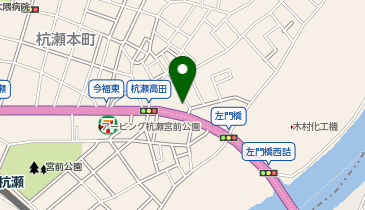 オフィスバスターズ 尼崎店の地図画像