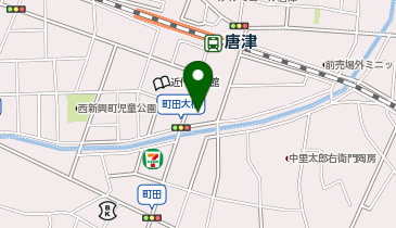 放課後等デイサービス ニコニコの地図画像