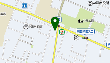 ふくとんの地図画像