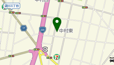 Alle zonyva(アレゾニヴァ)の地図画像