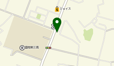 キッチン毎日屋の地図画像