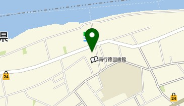 日枝神社の地図画像