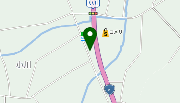 LABO Shinchi(ラボシンチ)の地図画像