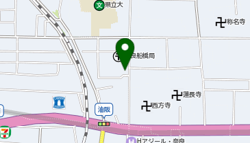 おむすび処 和が家の地図画像