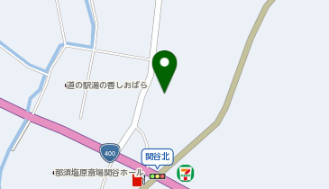 ワイズヴィンヤーズの地図画像