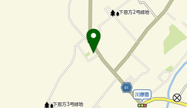 ばんざい lunch & dinner(ランチ アンド ディナー)の地図画像