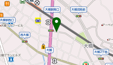 Barber shop M(バーバー ショップ エム)の地図画像