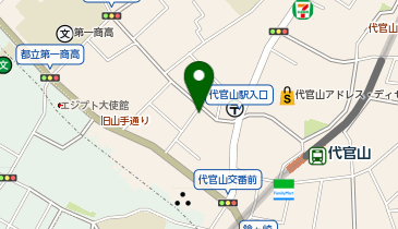 TIMBERLAND BOUTIQUE TOKYO(ティンバーランドブティック東京)の地図画像