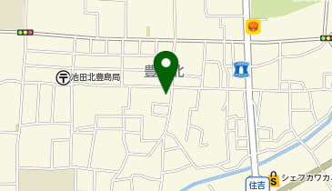 Food Net Mart(フード ネット マート) 石橋店の地図画像