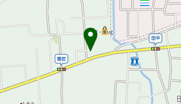 ユトリ珈琲店 松任店の地図画像
