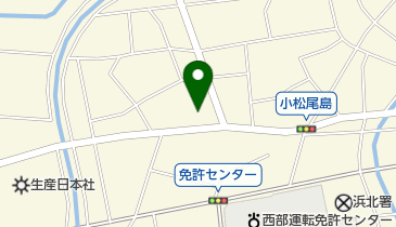 Cactus Garage(カクタス ガレージ)の地図画像